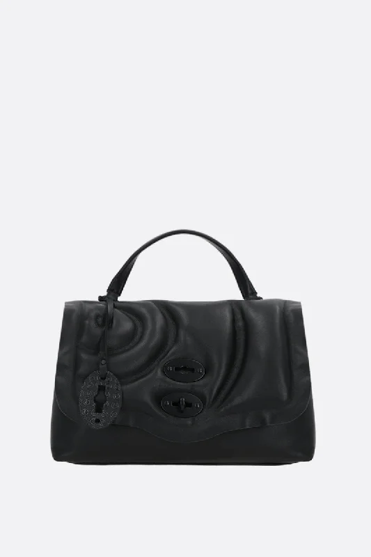 Postina® Heritage Pillow small padded nappa handbag Don't Miss Out – Shop Fashionable Bags At Special Rates Postina® Heritage Pillow small padded nappa handbag Don't Miss Out – Shop Fashionable Bags At Special Rates