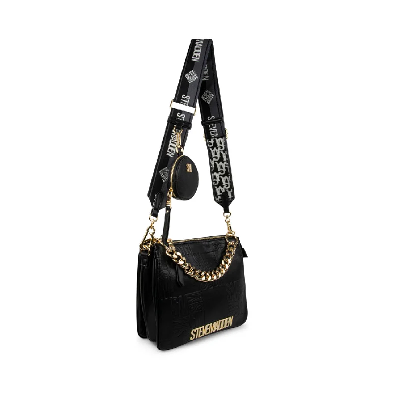 BLACK/GOLD