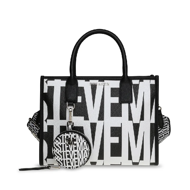 BVISION BLACK Trendy Totes, Shop & Save