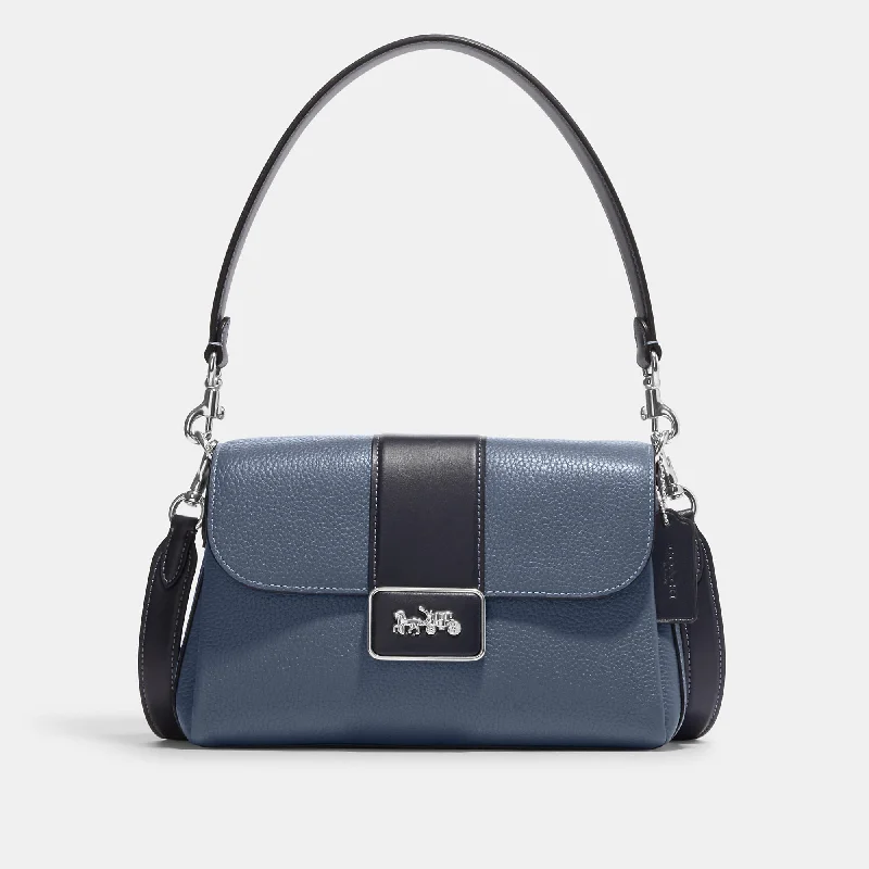 Coach Outlet Grace Shoulder Bag Sleek Bags, Perfect Prices