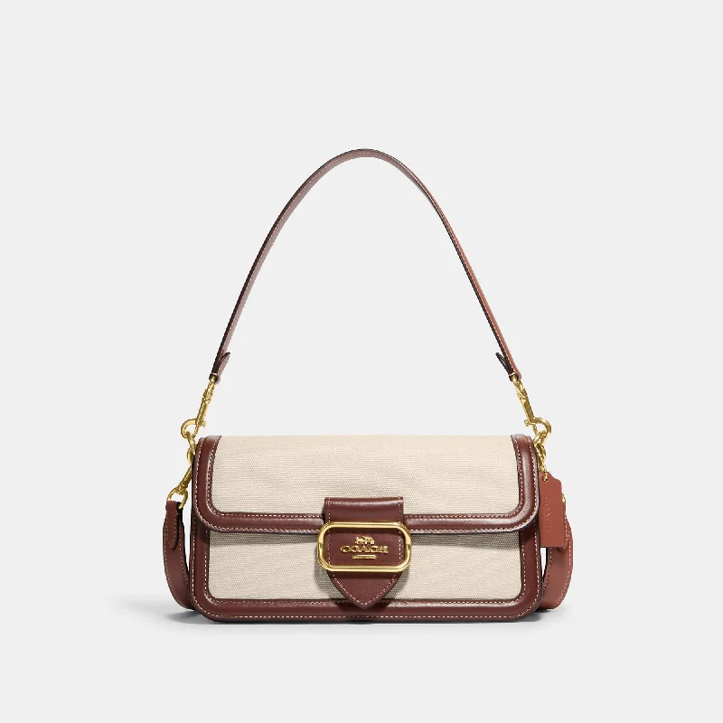 Coach Outlet Morgan Shoulder Bag Don't Miss Out – Handbag Discounts