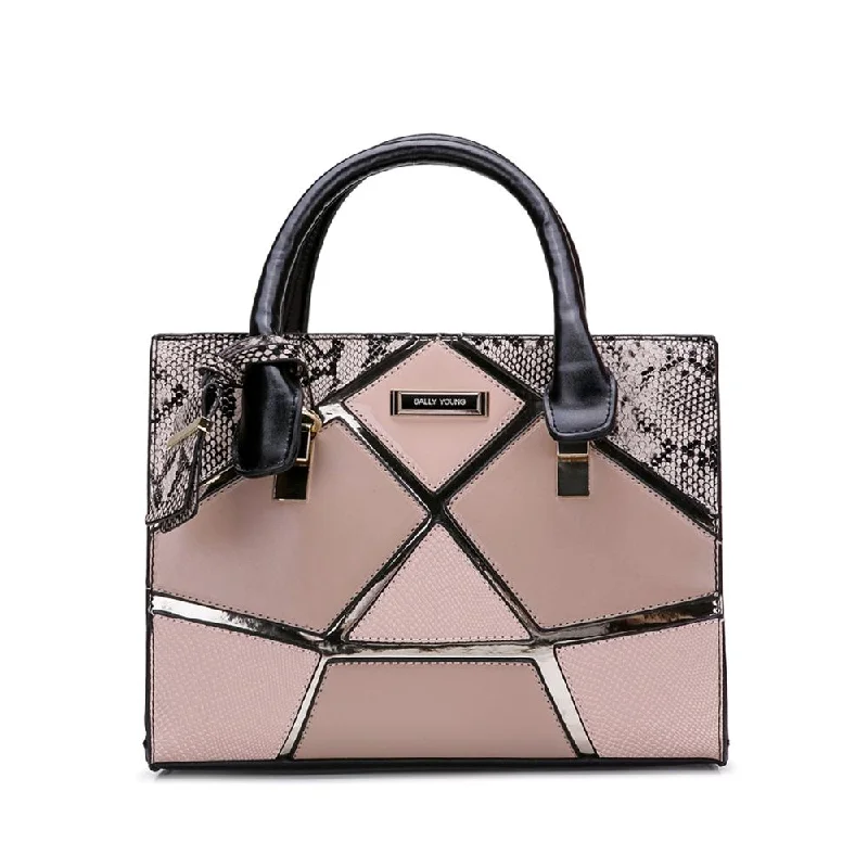 HEC Best-Selling Products Big Capacity Pu Handbag Women Shoulder Bag Trendy Backpacks With Big Discounts