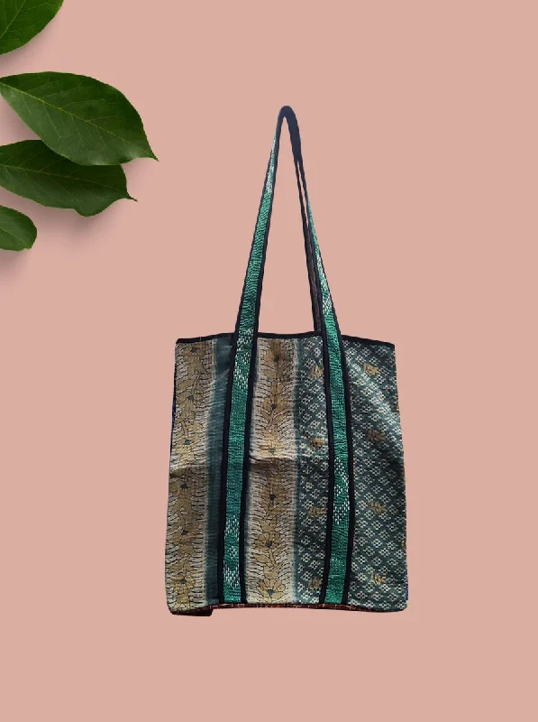 kantha vintage tote Fashion-Forward Bags At Limited-Time Offers