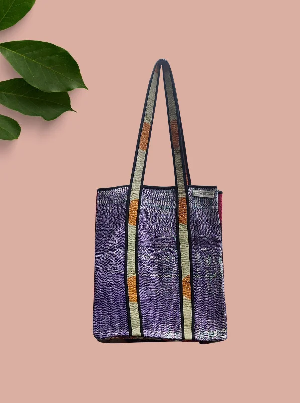 kantha vintage tote Elegant Purses At Clearance Prices