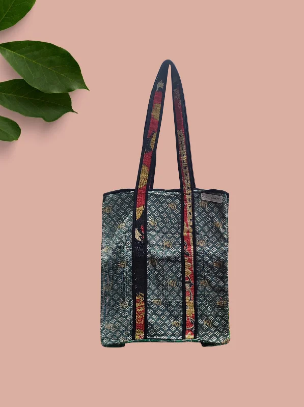 kantha vintage tote Trendy Backpacks With Big Discounts