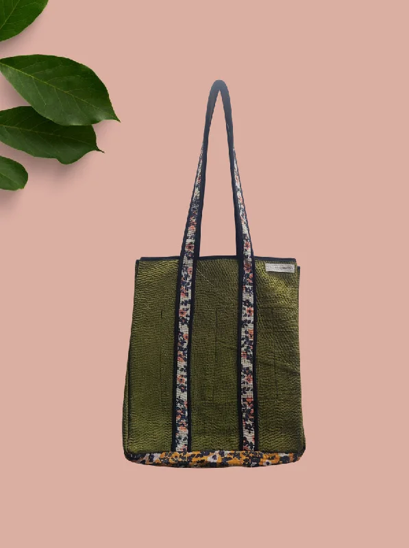 kantha vintage tote bag jiva Must-Have Bags With Big Savings
