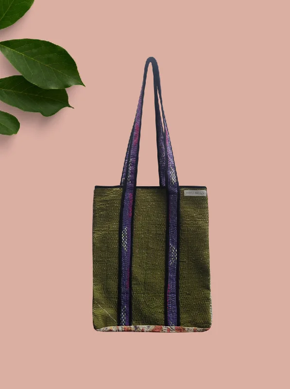 kantha vintage tote bag niya Stylish Totes With Special Discounts