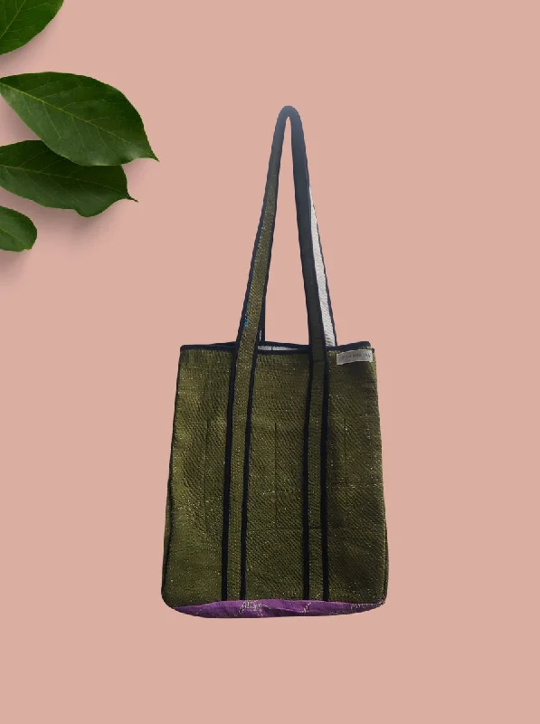 kantha vintage tote bag riva Handbag Deals For Every Occasion