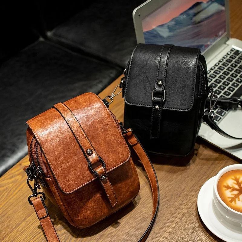 MIYIN 2022 new  Korean version small bag female  mini mobile phone bag fashion shoulder Messenger bag Limited-Stock Handbag Sale For A Stylish Look