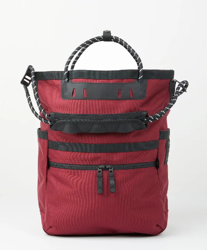 New Life Project x Outerknown Laptop Sleeve Tall Tote Fashionable Bags At Must-Have Prices