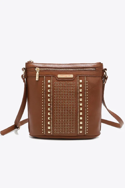 Nicole Lee USA Love Handbag Elegant Totes At Limited-Time Prices