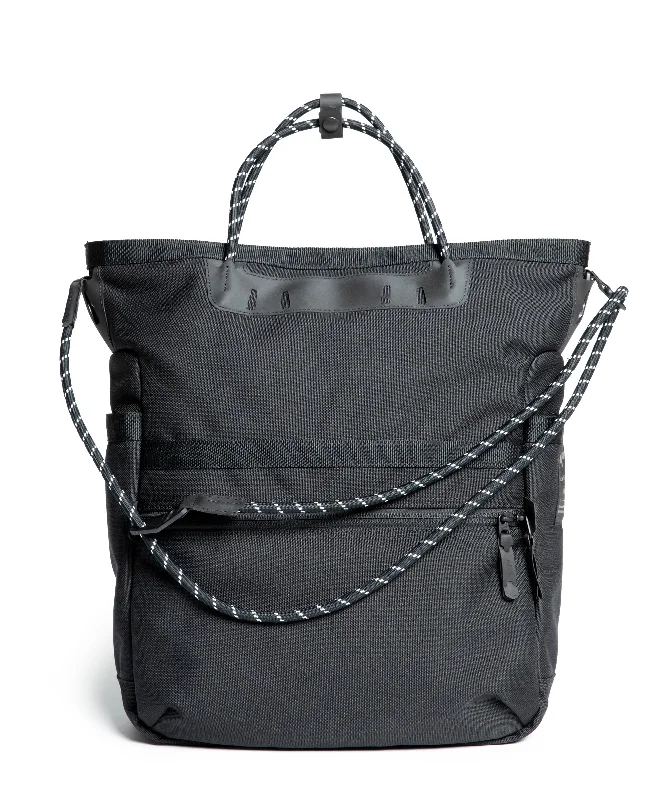 New Life Project X Outerknown Tall Tote High-End Bags, Low-End Prices