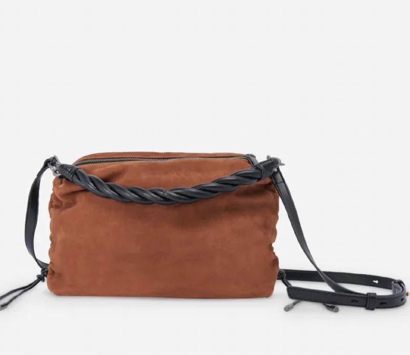 Preston in Brown Flash Sale On Designer Bags