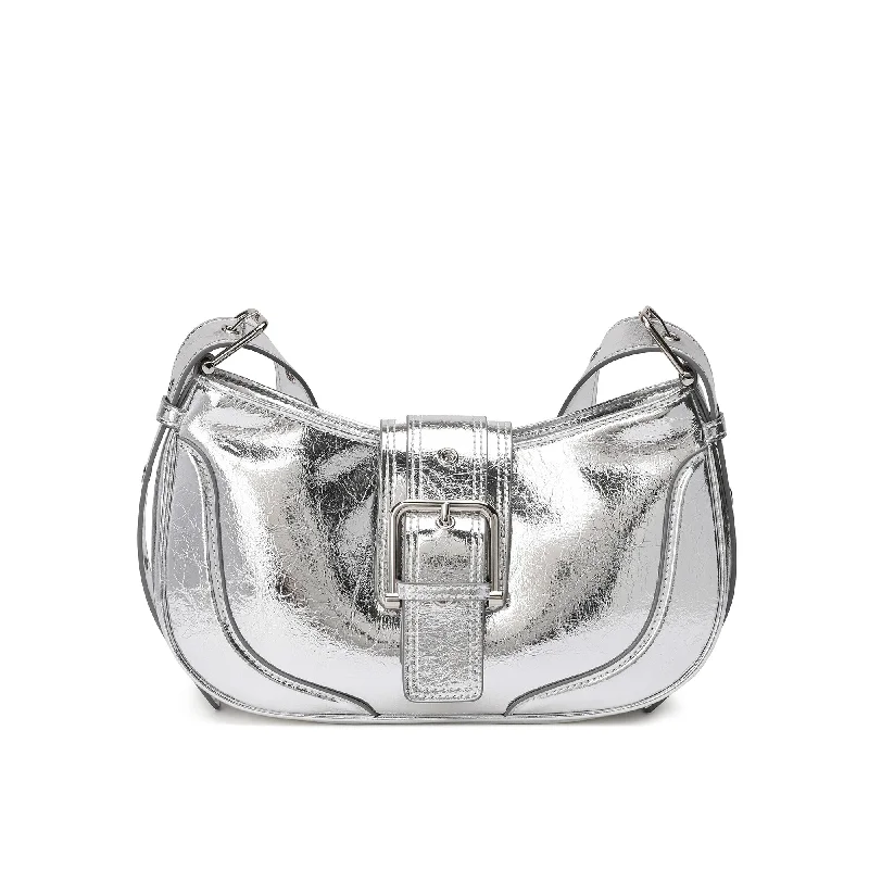 Tiffany & Fred cracked Leather Crossbody/Shoulder Bag Luxury Totes At The Lowest Prices Of The Season