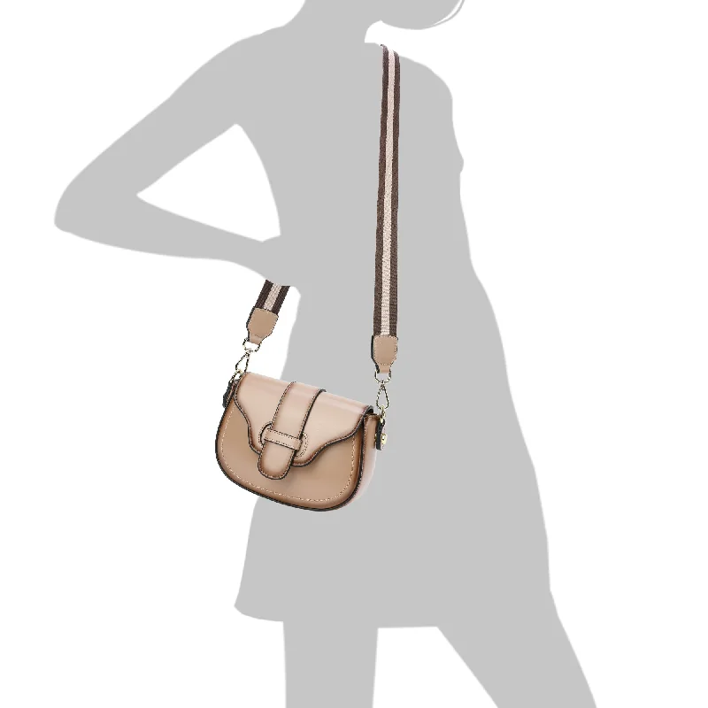 Tiffany & Fred Smooth Leather Crossbody/Shoulder Bag Classic And Modern Handbags Now More Affordable
