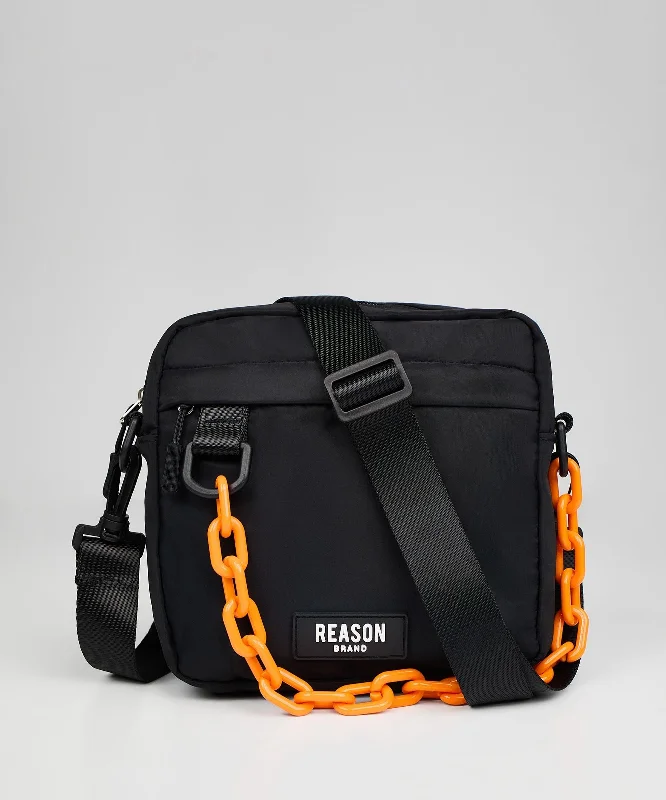 Axel Crossbody Bag - Black Must-Have Bags, Big Discounts