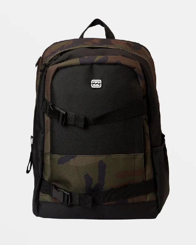 Billabong Command Stash Backpack-Camo Trendy Backpacks With Big Discounts