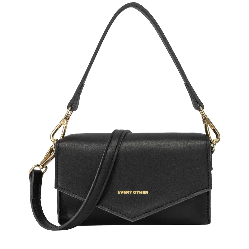 Mini Black Crossbody Bag Limited-Stock Bag Clearance – Grab Your Favorite Now
