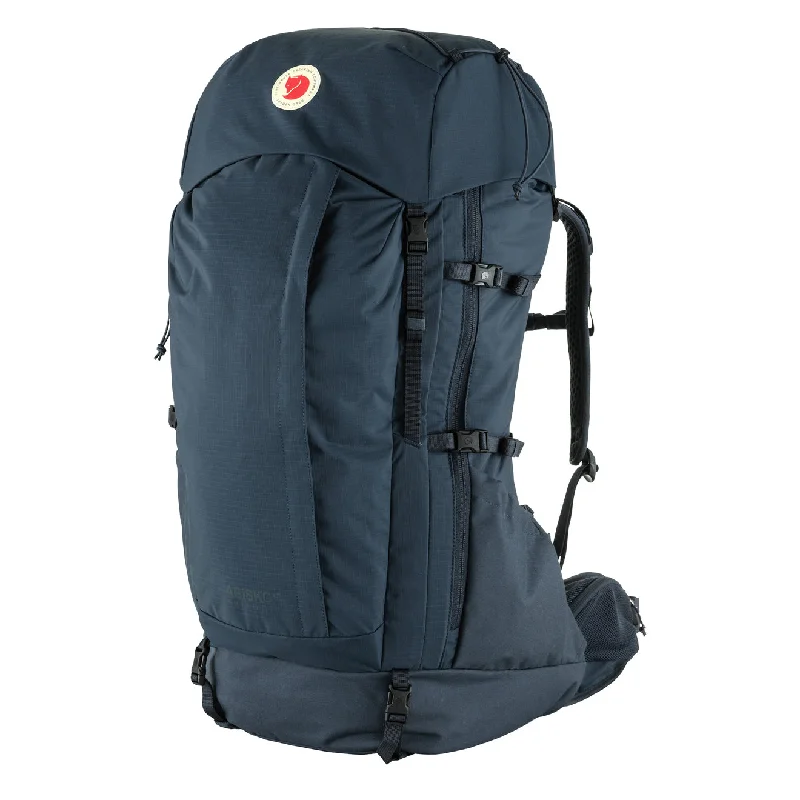 Fjallraven Abisko Friluft 45L Backpack M/L Navy Luxury Bags, Budget Prices