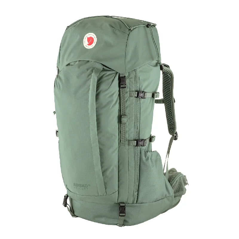 Fjallraven Abisko Friluft 45L Backpack S/M Patina Green Must-Have Bags, Big Discounts Fjallraven Abisko Friluft 45L Backpack S/M Patina Green Must-Have Bags, Big Discounts