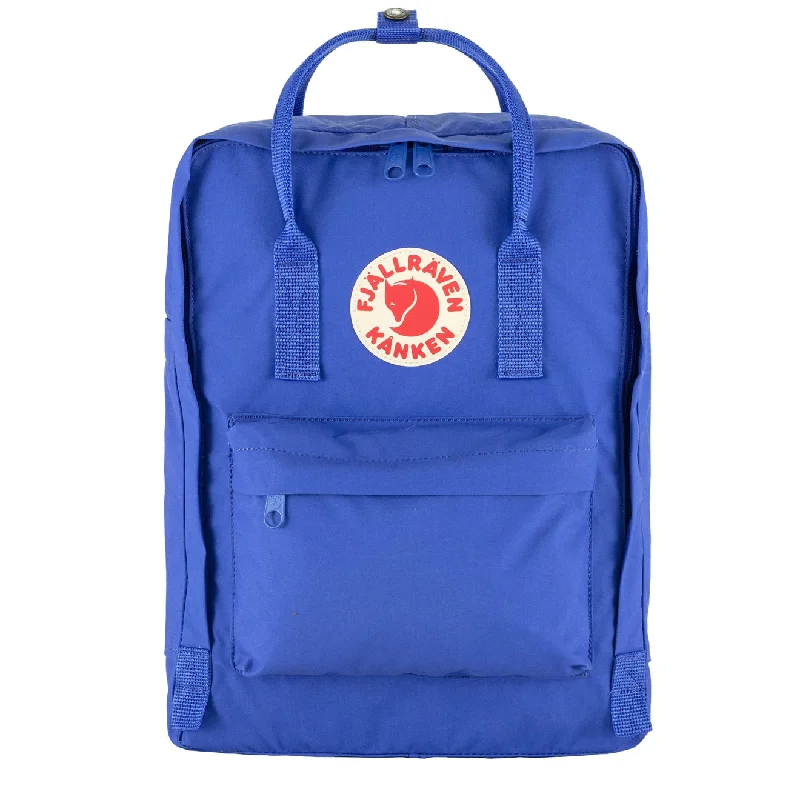 Fjallraven Kanken Classic Backpack Cobalt Blue Trendy Bags, Huge Savings