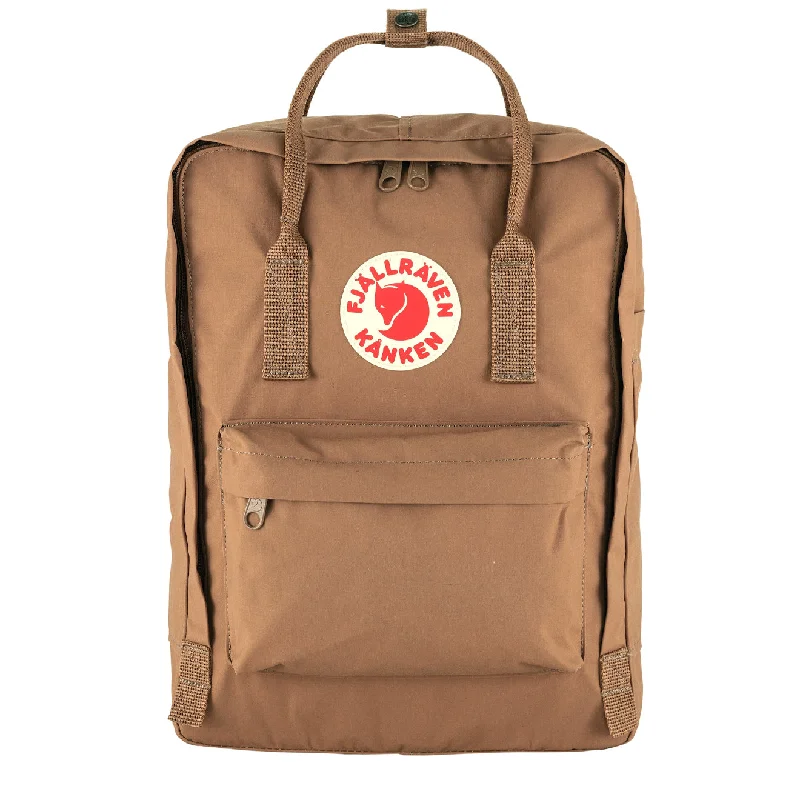 Fjallraven Kanken Classic Backpack Khaki Dust Chic Bags, Shop Now
