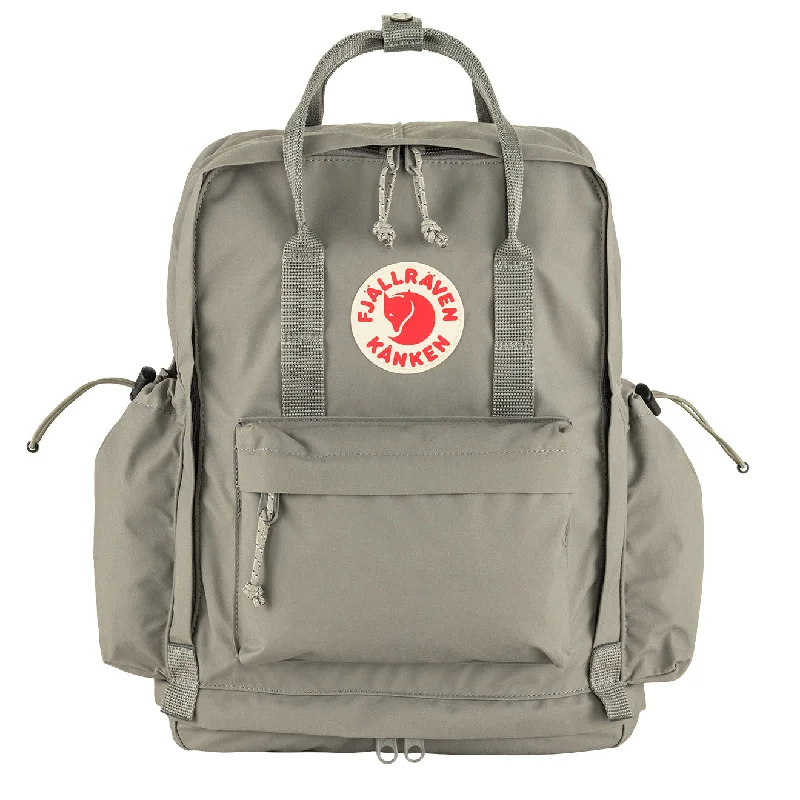 Fjallraven Kanken Outlong Backpack Fog Final Call – Shop Stylish Bags Before They're Gone Fjallraven Kanken Outlong Backpack Fog Final Call – Shop Stylish Bags Before They're Gone