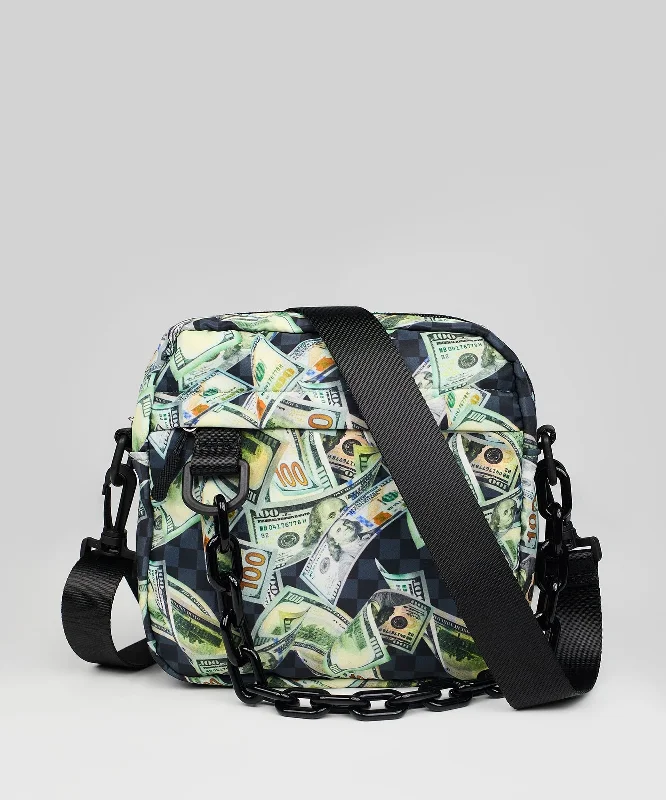 Flying Money Crossbody Bag Luxury Handbags, Budget-Friendly