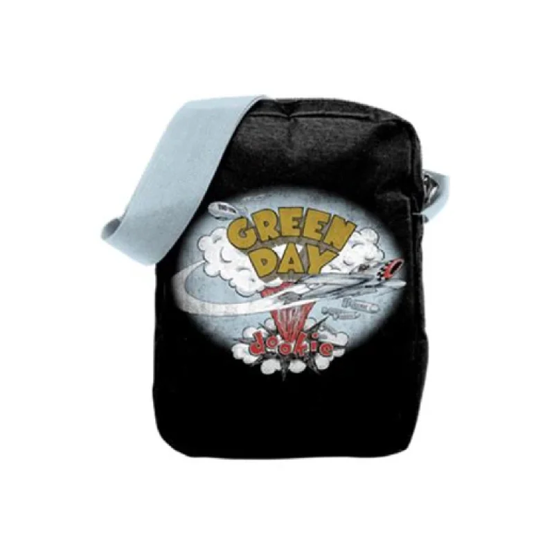 GREEN DAY - DOOKIE - CROSSBODY BAG Stylish Bags, Unbeatable Prices