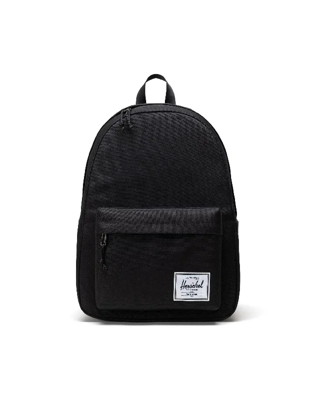 Herschel Classic XL Backpack-Black Fashionable Handbags At Must-Have Prices