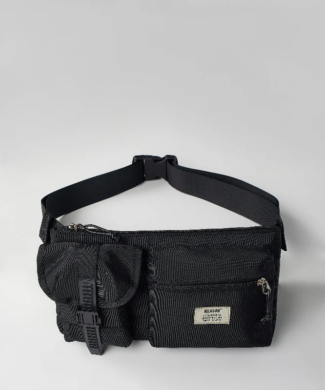 Jet Crossbody Bag - Black Shop Stylish Bags At Unbeatable Prices