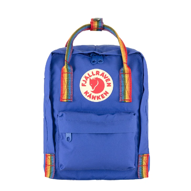 Kanken Rainbow Mini Backpack Cobalt Blue The Bag Sale You've Been Waiting For Is Here Kanken Rainbow Mini Backpack Cobalt Blue The Bag Sale You've Been Waiting For Is Here