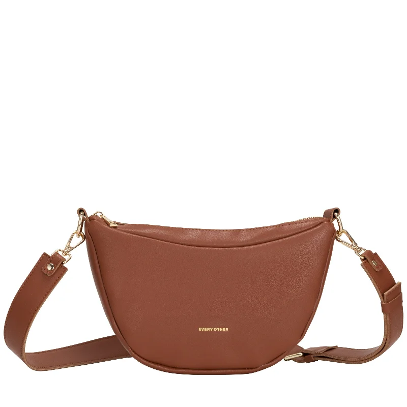 Slouch Crossbody In Tan Must-Have Bags At Irresistible Discounts