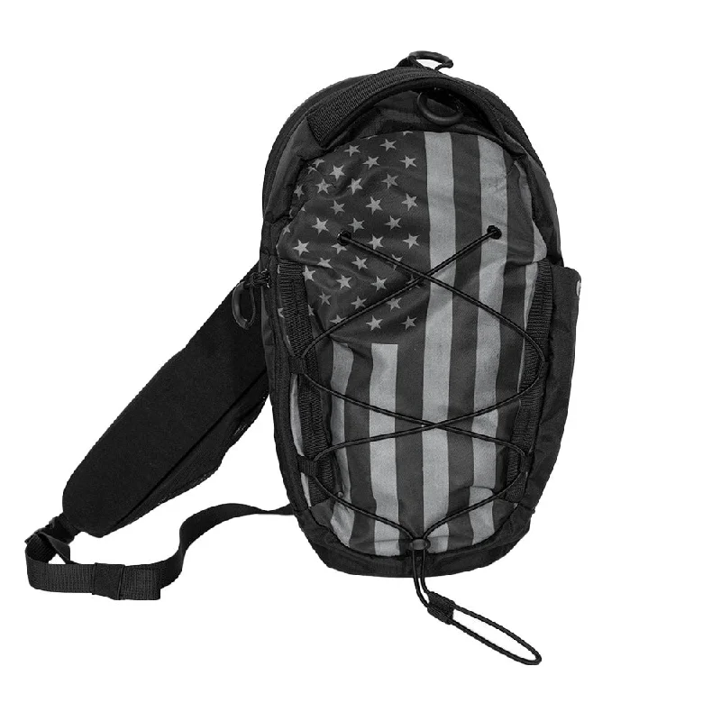 Special Edition Sling Bag | Blackout American Flag Stylish Bags At Unbeatable Prices – Shop Now Special Edition Sling Bag | Blackout American Flag Stylish Bags At Unbeatable Prices – Shop Now