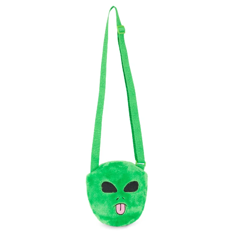Lord Alien Sherpa Crossbody Bag (Green) The Bag Sale You've Been Waiting For Is Here Lord Alien Sherpa Crossbody Bag (Green) The Bag Sale You've Been Waiting For Is Here