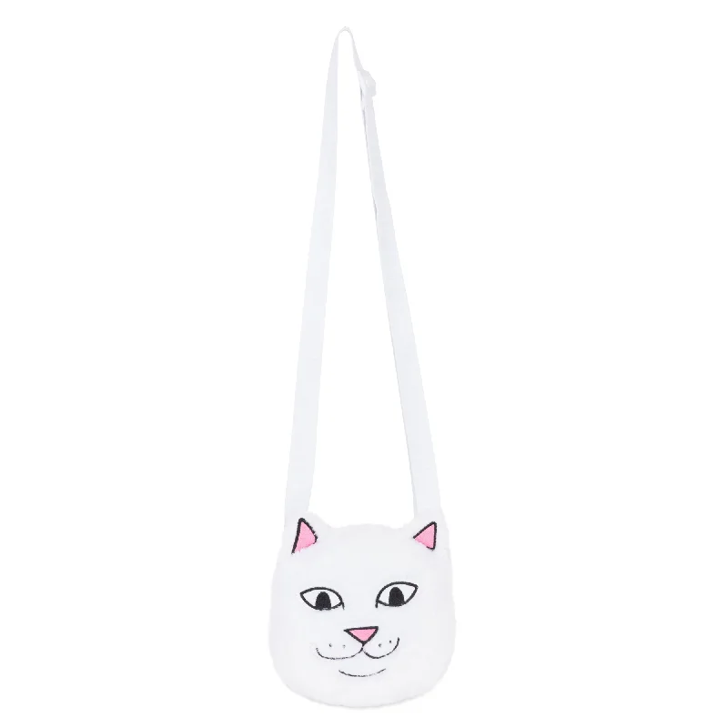 Lord Nermal Sherpa Crossbody Bag (White) Best-Selling Bags Now At Exclusive Promotional Prices Lord Nermal Sherpa Crossbody Bag (White) Best-Selling Bags Now At Exclusive Promotional Prices