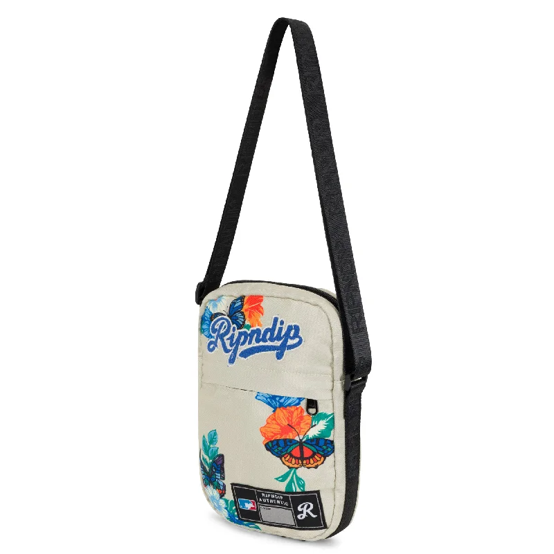 Los Ripndip Crossbody Bag (Off White) Everyday Handbags At Wallet-Friendly Prices