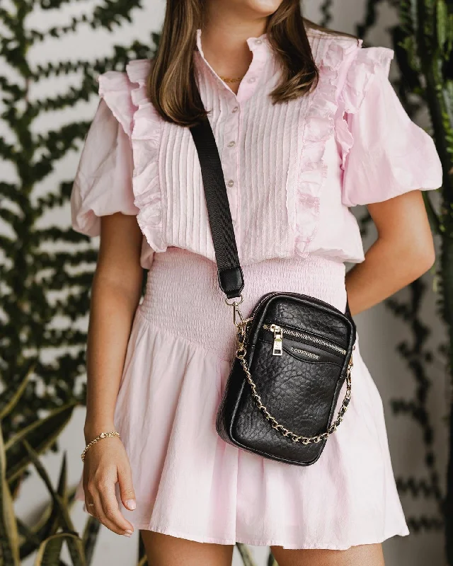 Louenhide Frankie Phone Crossbody Bag Black Don't Miss Out – Shop Fashionable Bags At Special Rates Louenhide Frankie Phone Crossbody Bag Black Don't Miss Out – Shop Fashionable Bags At Special Rates