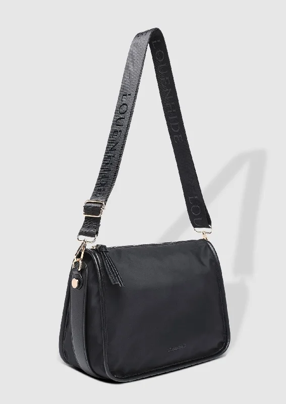 Louenhide - Milan Nylon Crossbody Bag The Perfect Bag Sale For A Seasonal Refresh