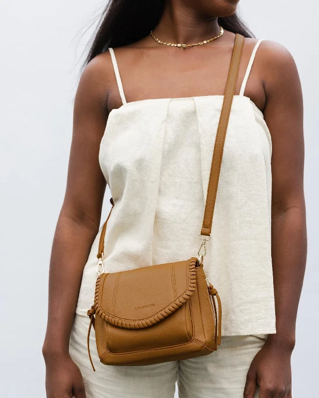 Louenhide Shania Crossbody Bag Tan Chic And Affordable Bags – Grab Yours Today