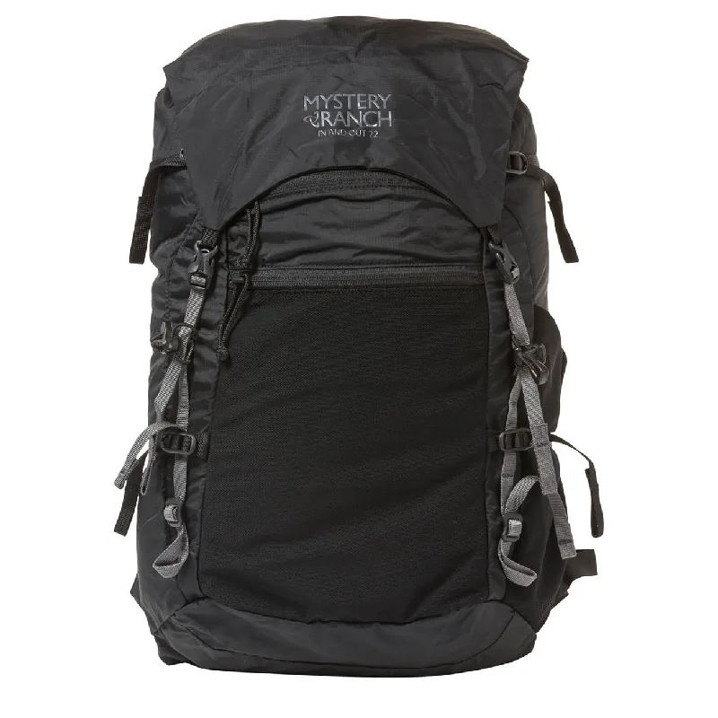Mystery Ranch In and Out 22L Backpack Black Premium Handbags With A Touch Of Elegance Mystery Ranch In and Out 22L Backpack Black Premium Handbags With A Touch Of Elegance