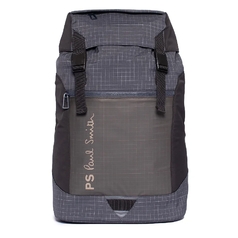 Paul Smith Backpack Grey Luxury Meets Affordability – Shop Stunning Bags Now