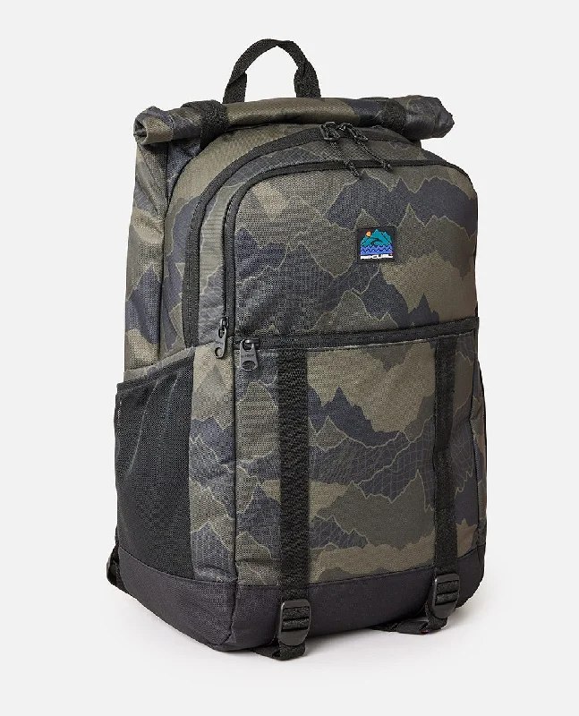 Rip Curl Dawn Patrol 30L Search Backpack-Black/Olive Fashion-Forward Bags At Limited-Time Offers Rip Curl Dawn Patrol 30L Search Backpack-Black/Olive Fashion-Forward Bags At Limited-Time Offers