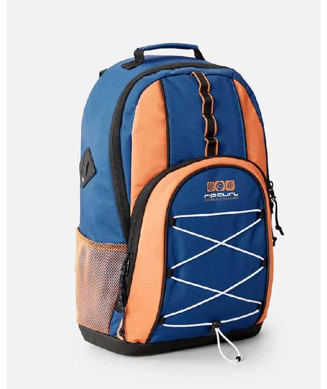 Rip Curl Trippin 20L Archive Backpack-Cobalt Navy Exclusive Discounts On Stylish Handbags Rip Curl Trippin 20L Archive Backpack-Cobalt Navy Exclusive Discounts On Stylish Handbags