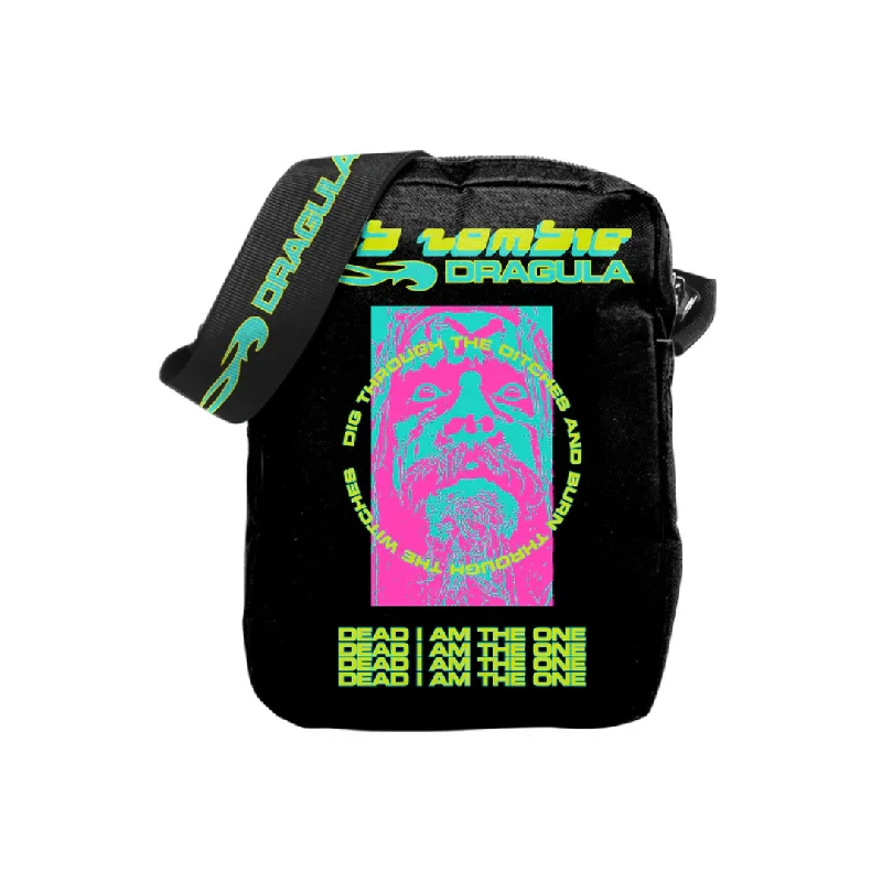 ROB ZOMBIE - DRAGULA - CROSSBODY BAG Chic Bags, Shop Now