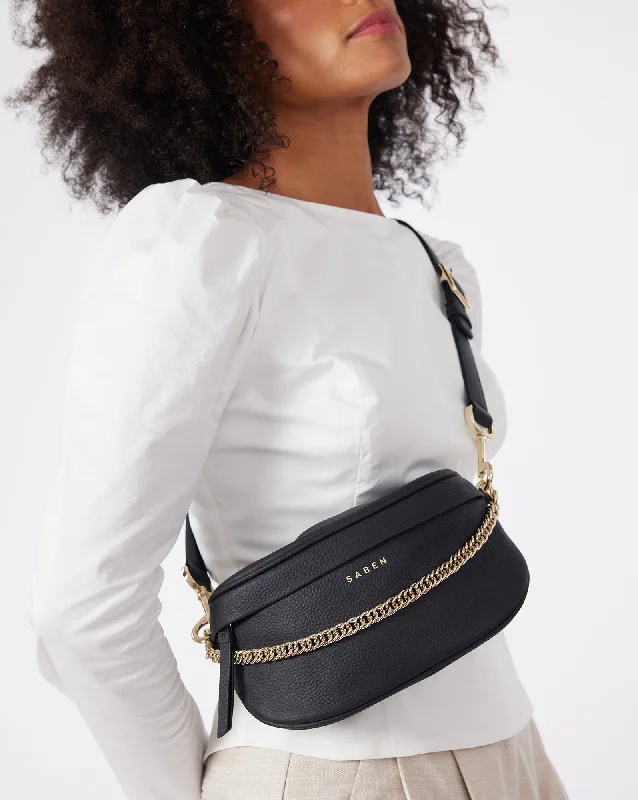 Saben Cleo Crossbody Bag Black Trendy And Classic Bags Now At Unbeatable Discounts Saben Cleo Crossbody Bag Black Trendy And Classic Bags Now At Unbeatable Discounts