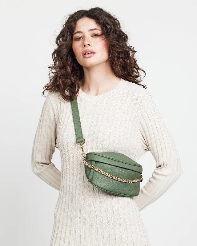Saben Cleo Crossbody Bag Cactus Fashionable Crossbody Bags At Special Offers