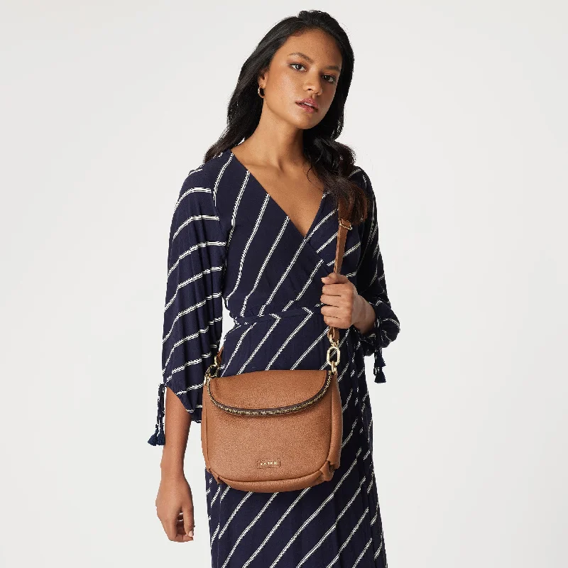 Saben Fifi Crossbody Tan Handbag Deals You'll Love
