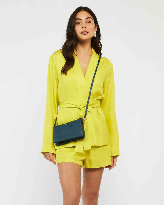 Saben Tilly Crossbody Ocean Luxury Totes, Affordable Prices
