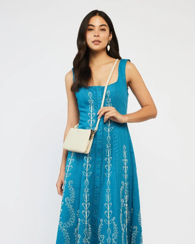Saben Tilly Crossbody Sand High-End Bags, Low-End Prices
